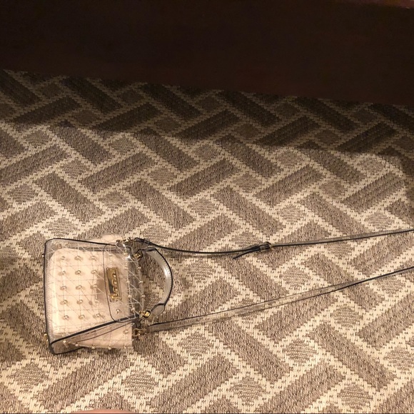 Zac Posen Handbags - Zac Posen clear cross body